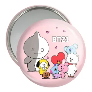 آینه جیبی BT21