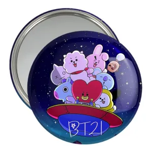 آینه جیبی BT21
