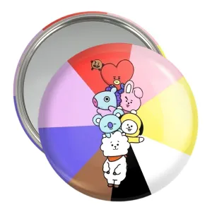 آینه جیبی BT21