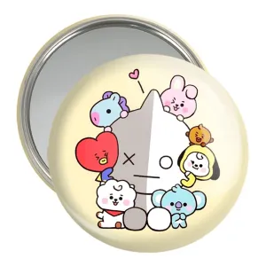 آینه جیبی BT21