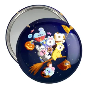 آینه جیبی BT21