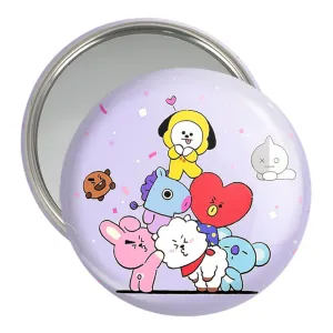 آینه جیبی BT21