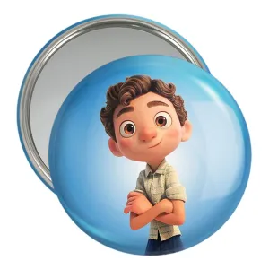 آینه جیبی انیمیشن لوکا Luca