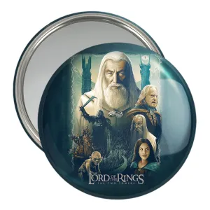 آینه جیبی ارباب حلقه ها Lord of the Rings