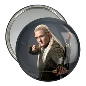 آینه جیبی ارباب حلقه ها Lord of the Rings