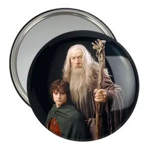 آینه جیبی ارباب حلقه ها Lord of the Rings