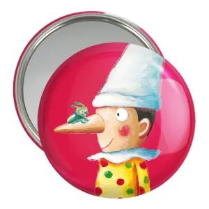 آینه جیبی پینوکیو Pinocchio