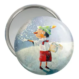 آینه جیبی پینوکیو Pinocchio