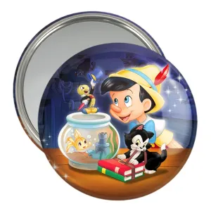 آینه جیبی پینوکیو Pinocchio