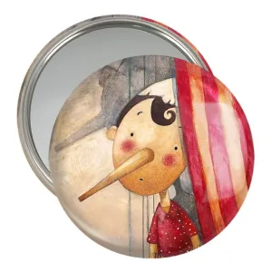 آینه جیبی پینوکیو Pinocchio
