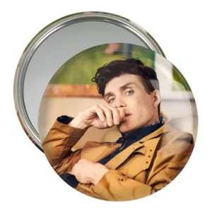 آینه جیبی کیلین مورفی سریال پیکی بلایندرز Peaky Blinders