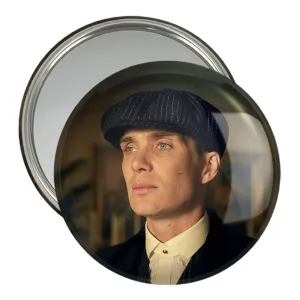 آینه جیبی کیلین مورفی سریال پیکی بلایندرز Peaky Blinders
