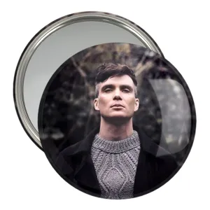 آینه جیبی کیلین مورفی سریال پیکی بلایندرز Peaky Blinders