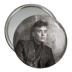 آینه جیبی کیلین مورفی سریال پیکی بلایندرز Peaky Blinders