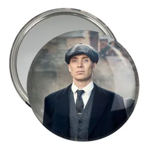 آینه جیبی کیلین مورفی سریال پیکی بلایندرز Peaky Blinders