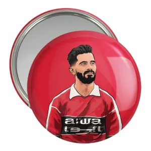 آینه جیبی امید عالیشاه پرسپولیس
