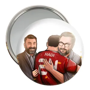 آینه جیبی پرسپولیس