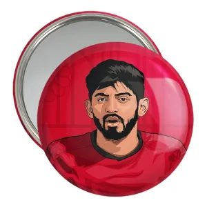 آینه جیبی مهدی ترابی پرسپولیس