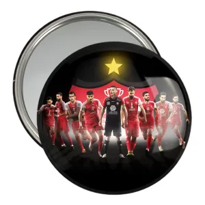 آینه جیبی پرسپولیس