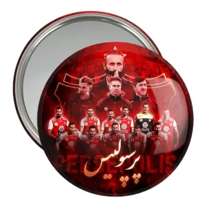 آینه جیبی پرسپولیس