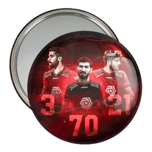 آینه جیبی پرسپولیس