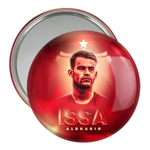 آینه جیبی عیسی آل کثیر پرسپولیس