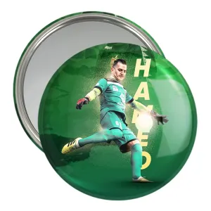 آینه جیبی حامد لک پرسپولیس