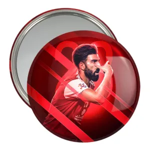 آینه جیبی علی شجاعی پرسپولیس