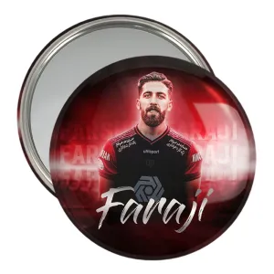 آینه جیبی فرشاد فرجی پرسپولیس