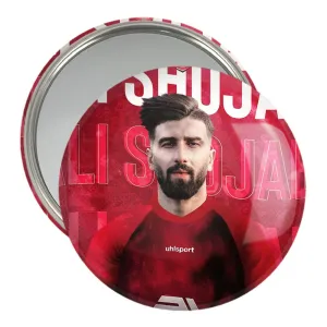 آینه جیبی علی شجاعی پرسپولیس