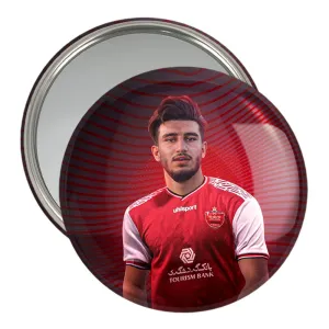 آینه جیبی محمد شریفی پرسپولیس
