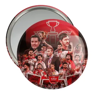 آینه جیبی پرسپولیس