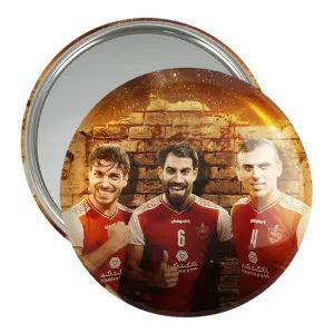 آینه جیبی پرسپولیس