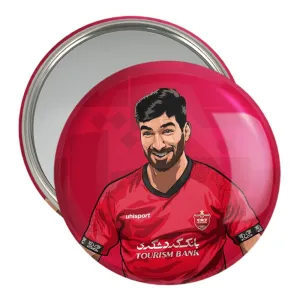 آینه جیبی شهریار مغانلو پرسپولیس