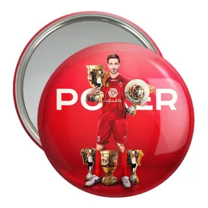 آینه جیبی شجاع خلیل زاده پرسپولیس