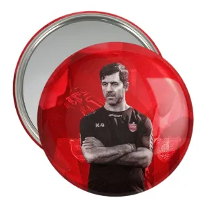 آینه جیبی کریم باقری پرسپولیس