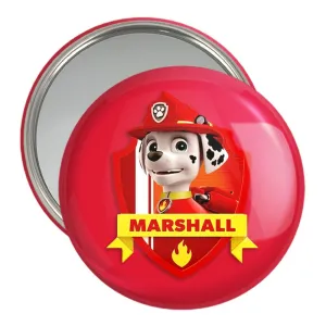 آینه جیبی مارشال سگ های نگهبان Paw Patrol