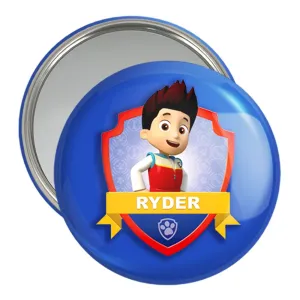آینه جیبی رایدر سگ های نگهبان Paw Patrol