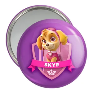 آینه جیبی اسکای سگ های نگهبان Paw Patrol