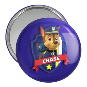 آینه جیبی چیس سگ های نگهبان Paw Patrol