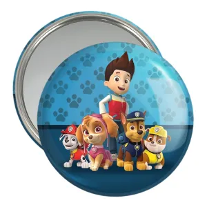 آینه جیبی سگ های نگهبان Paw Patrol