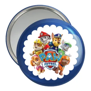 آینه جیبی سگ های نگهبان Paw Patrol
