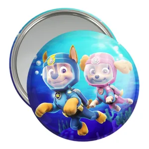 آینه جیبی سگ های نگهبان Paw Patrol