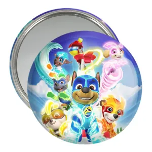 آینه جیبی سگ های نگهبان Paw Patrol