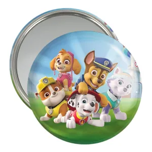 آینه جیبی سگ های نگهبان Paw Patrol