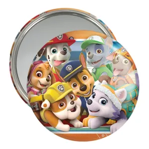 آینه جیبی سگ های نگهبان Paw Patrol