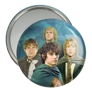 آینه جیبی ارباب حلقه ها Lord of the Rings
