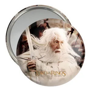 آینه جیبی گندالف ارباب حلقه ها Lord of the Rings