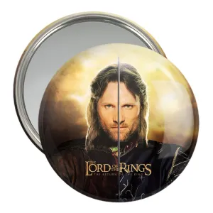آینه جیبی آراگون ارباب حلقه ها Lord of the Rings