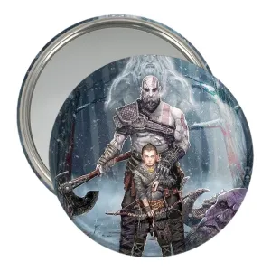 آینه جیبی خدای جنگ God Of War